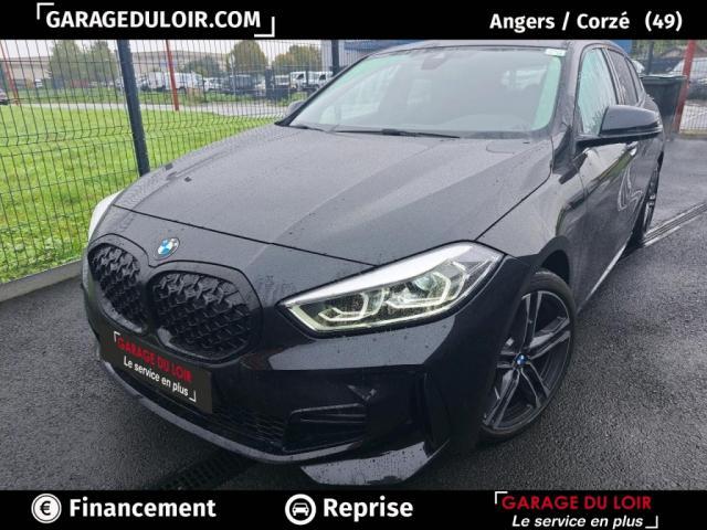Bmw Série 1 F40 118i 136 Ch Dkg7 M Sport