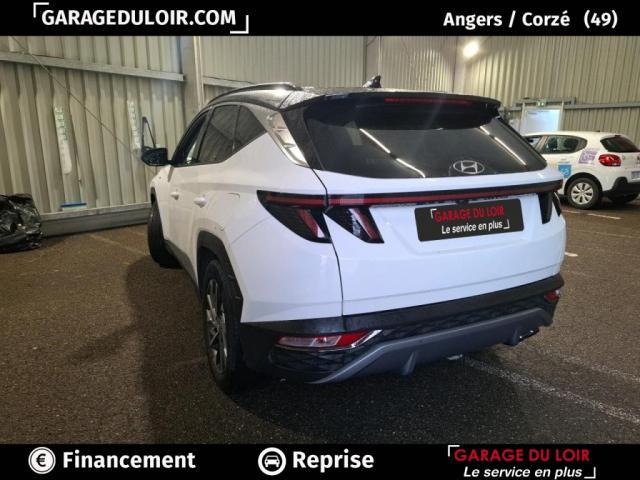 Hyundai Tucson image 8