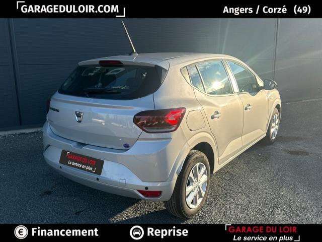 Dacia Sandero image 7