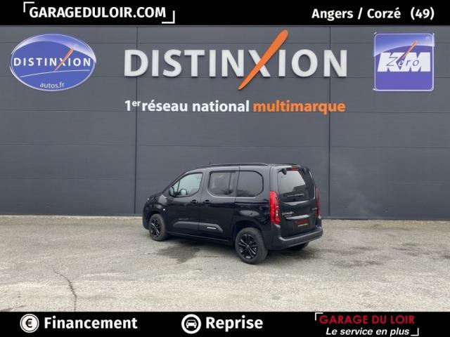 Citroen Berlingo image 8