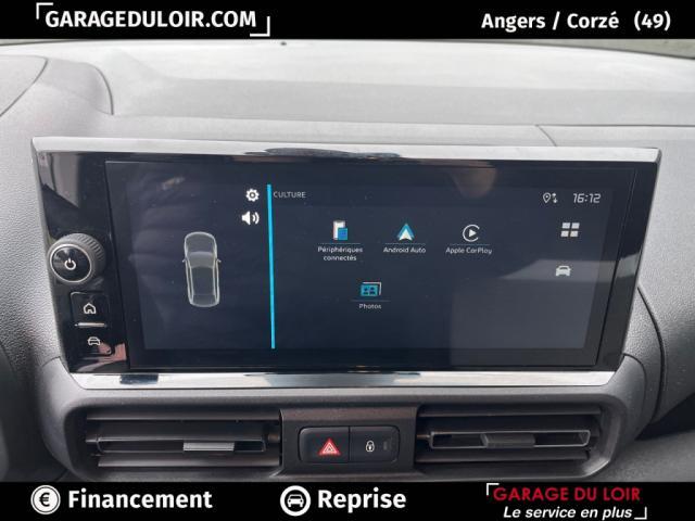 Citroen Berlingo image 2