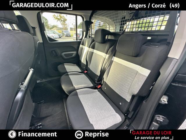 Citroen Berlingo image 8