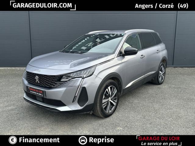 Peugeot 5008 image 2