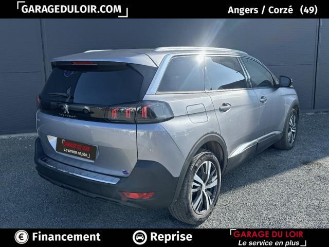 Peugeot 5008 image 4