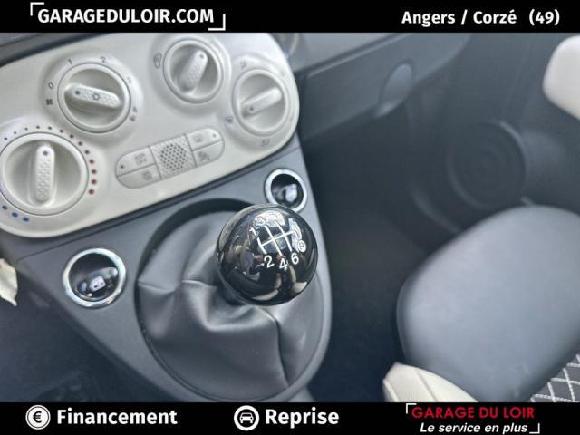 Fiat 500 image 1