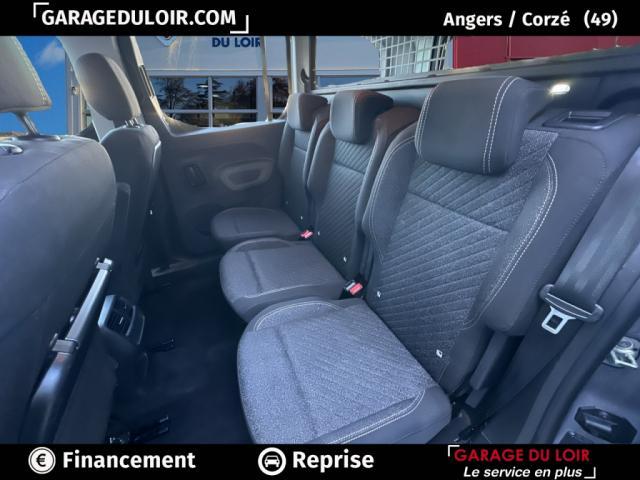 Peugeot Rifter image 6