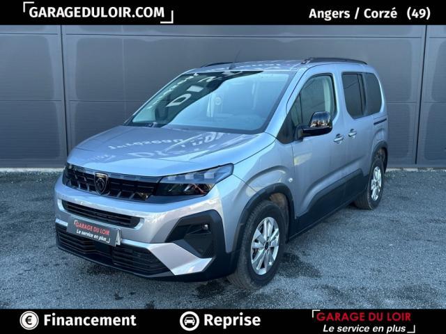 Peugeot Rifter image 1