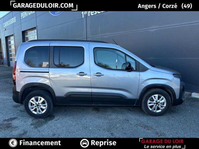 Peugeot Rifter image 5