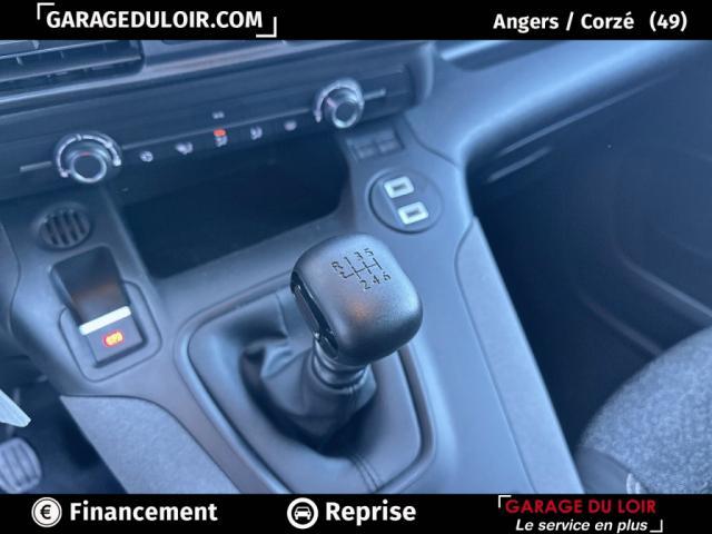 Peugeot Rifter image 3