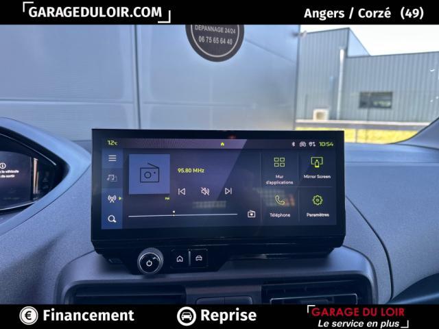 Peugeot Rifter image 9