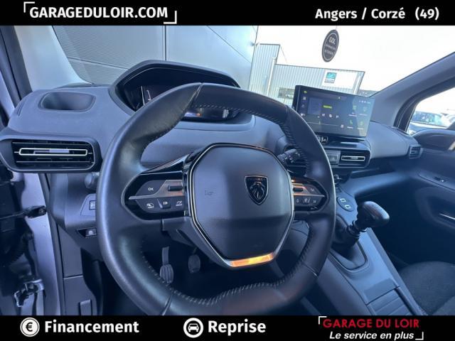 Peugeot Rifter image 8