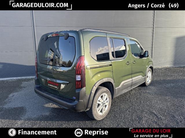 Peugeot Rifter image 2