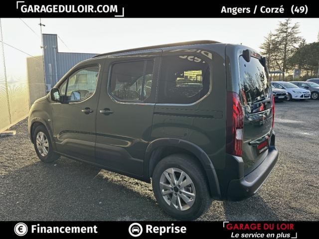 Peugeot Rifter image 3