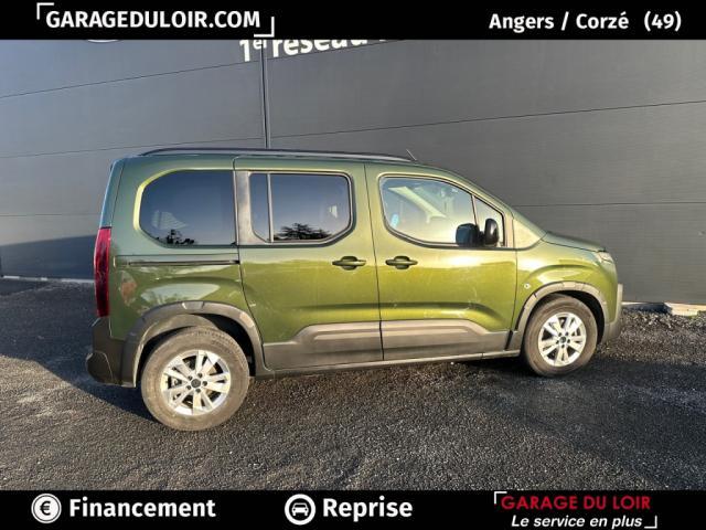 Peugeot Rifter image 6