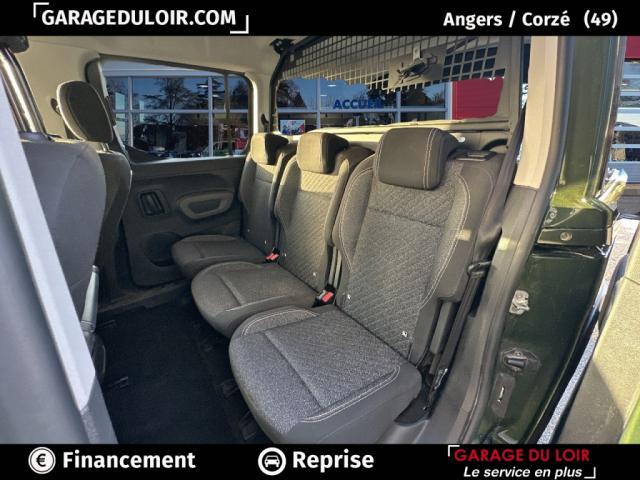 Peugeot Rifter image 8
