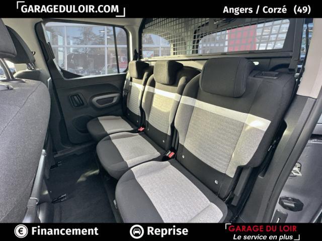 Citroen Berlingo image 1