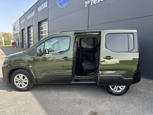 Peugeot Rifter image 4