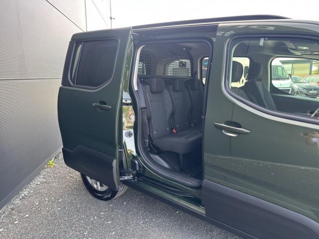 Peugeot Rifter image 8
