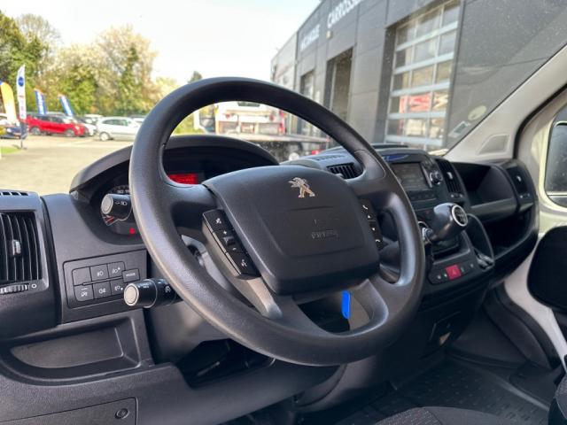 Peugeot Boxer image 3