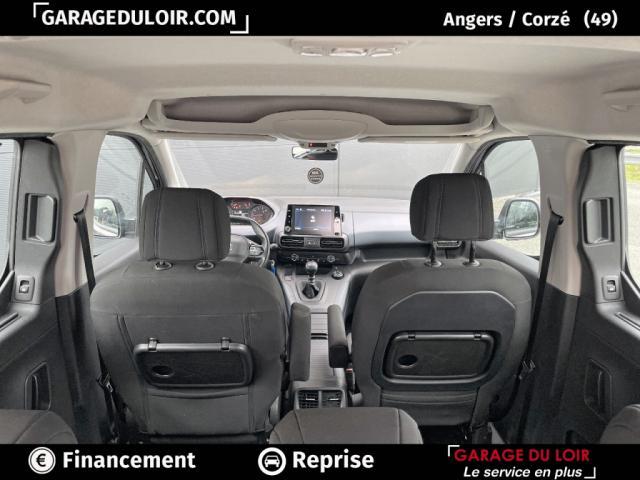 Peugeot Rifter image 6