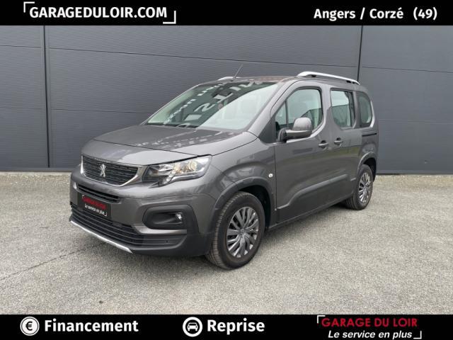 Peugeot Rifter image 8