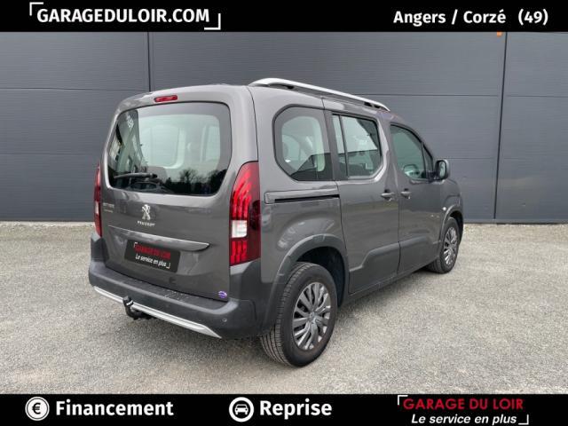 Peugeot Rifter image 9