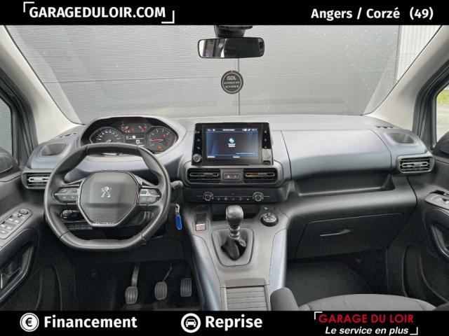 Peugeot Rifter image 4