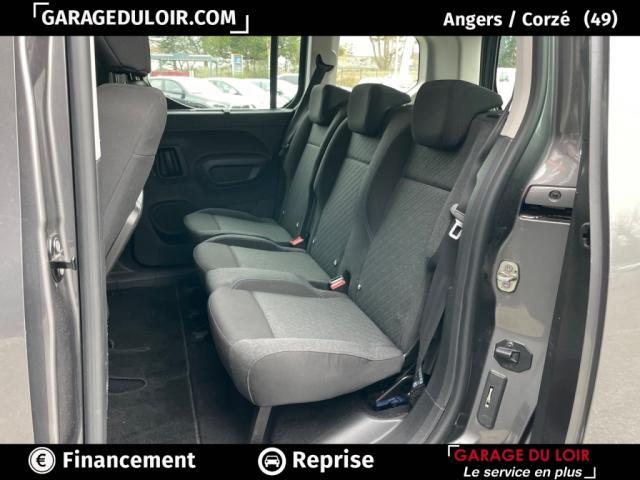 Peugeot Rifter image 2