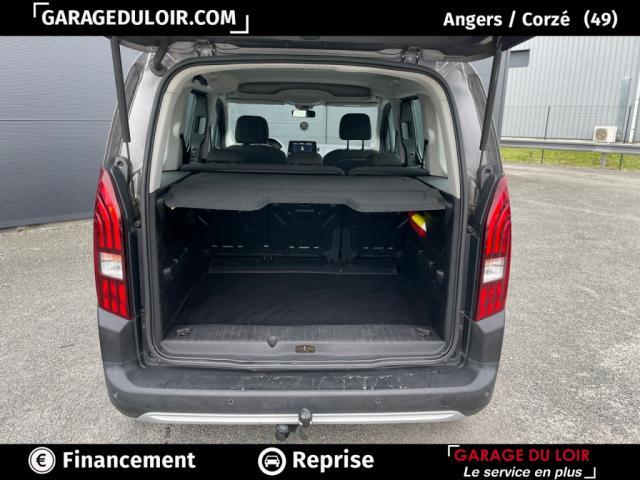 Peugeot Rifter image 1