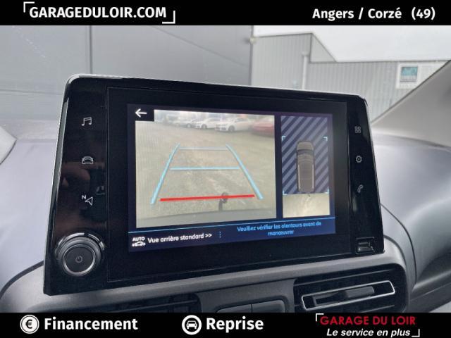 Peugeot Rifter image 7