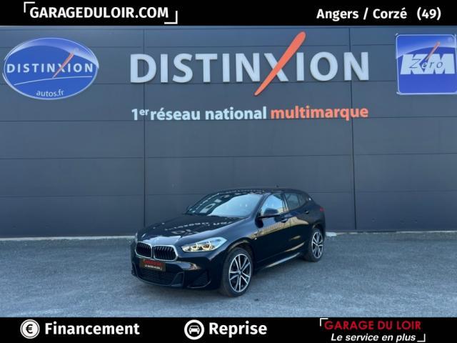 Bmw X2 F39 Sdrive 18i 136 Ch Dkg7 M Sport