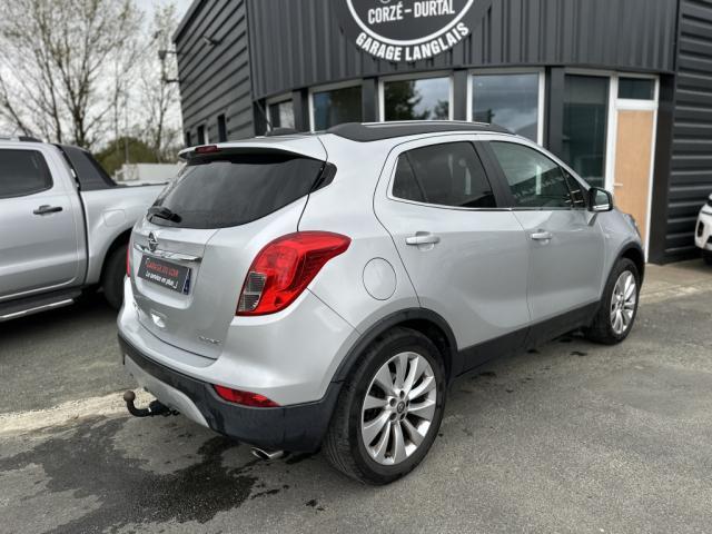 Opel Mokka X image 4