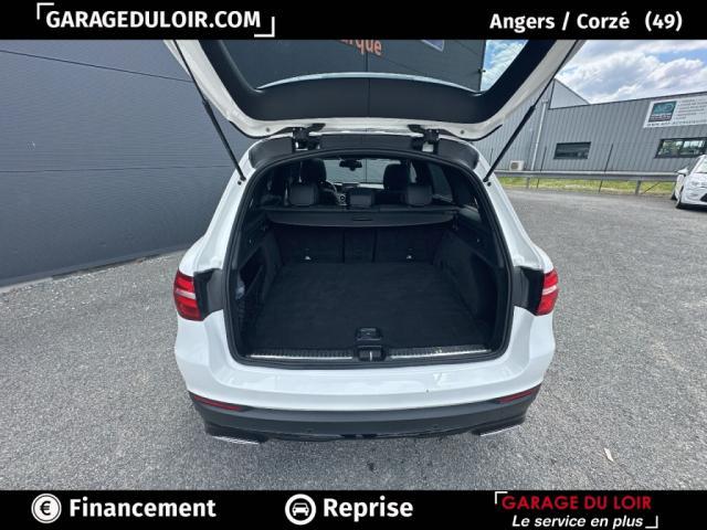 Mercedes Benz Glc image 1
