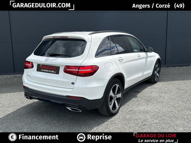 Mercedes Benz Glc image 2