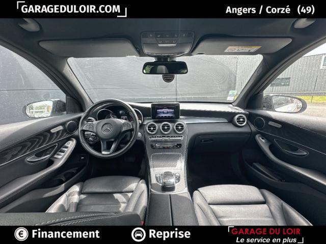 Mercedes Benz Glc image 6