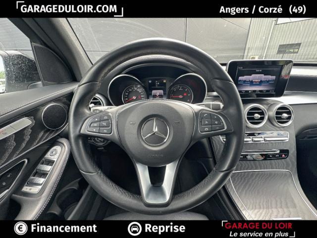 Mercedes Benz Glc image 7