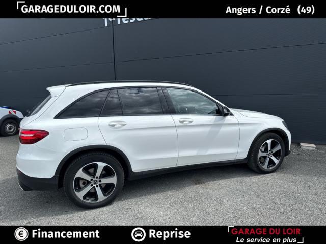 Mercedes Benz Glc image 8