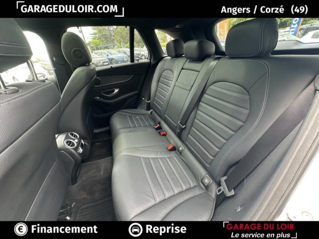 Mercedes Benz Glc image 5