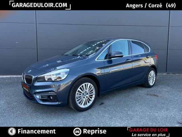 Bmw Serie 2 Active Tourer image 9