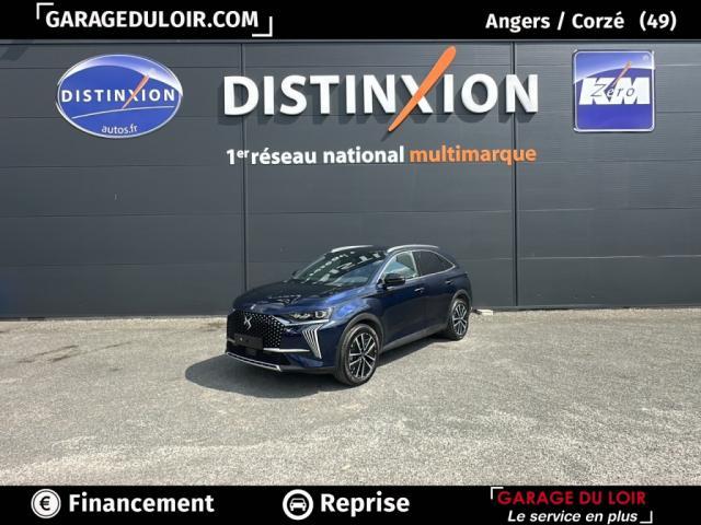 Ds Ds 7 7 Bluehdi 130 Eat8 Rivoli