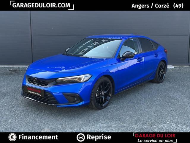 Honda Civic E:hev 2.0 I-Mmd Sport