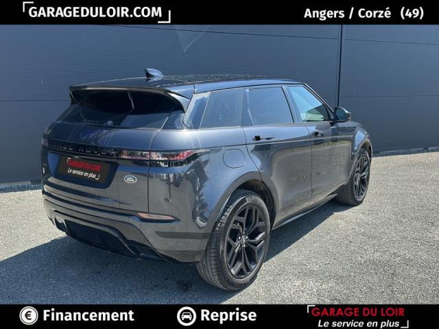 Land Rover Range Rover Evoque image 6