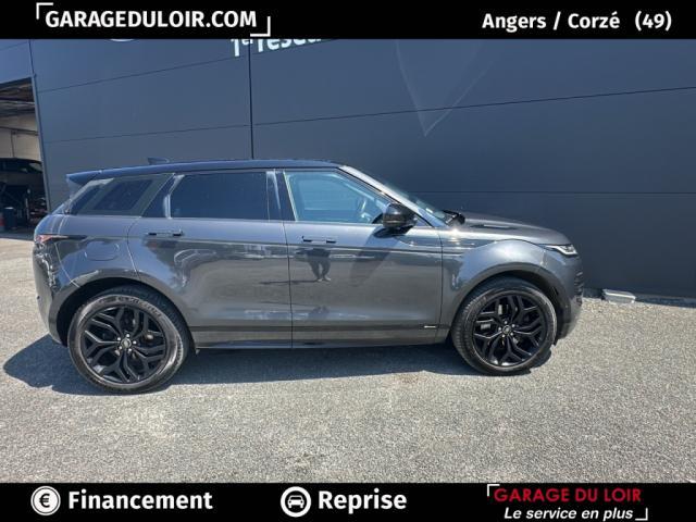 Land Rover Range Rover Evoque image 7