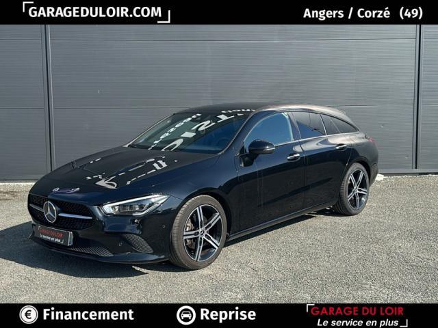 Mercedes Benz Cla Shooting Brake image 3