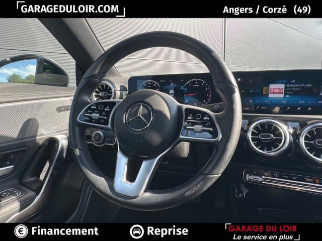 Mercedes Benz Cla Shooting Brake image 8