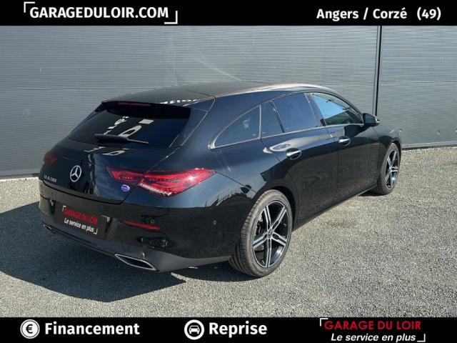 Mercedes Benz Cla Shooting Brake image 9
