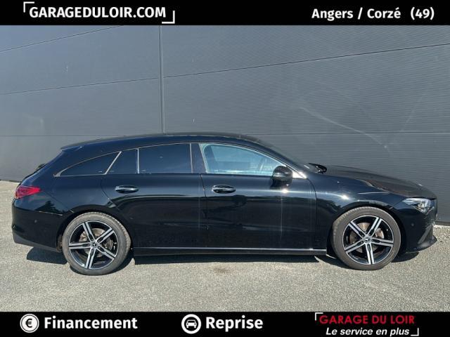 Mercedes Benz Cla Shooting Brake image 7