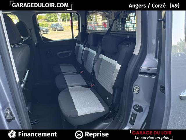 Citroen Berlingo image 5