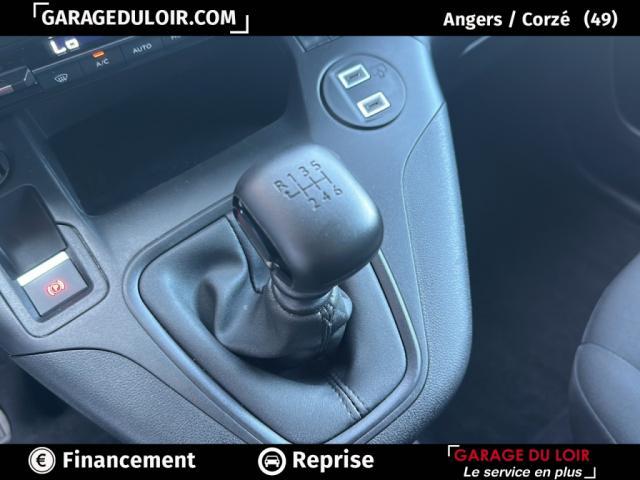Citroen Berlingo image 8