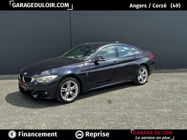 Bmw Série 4 Gran Coupé image 4